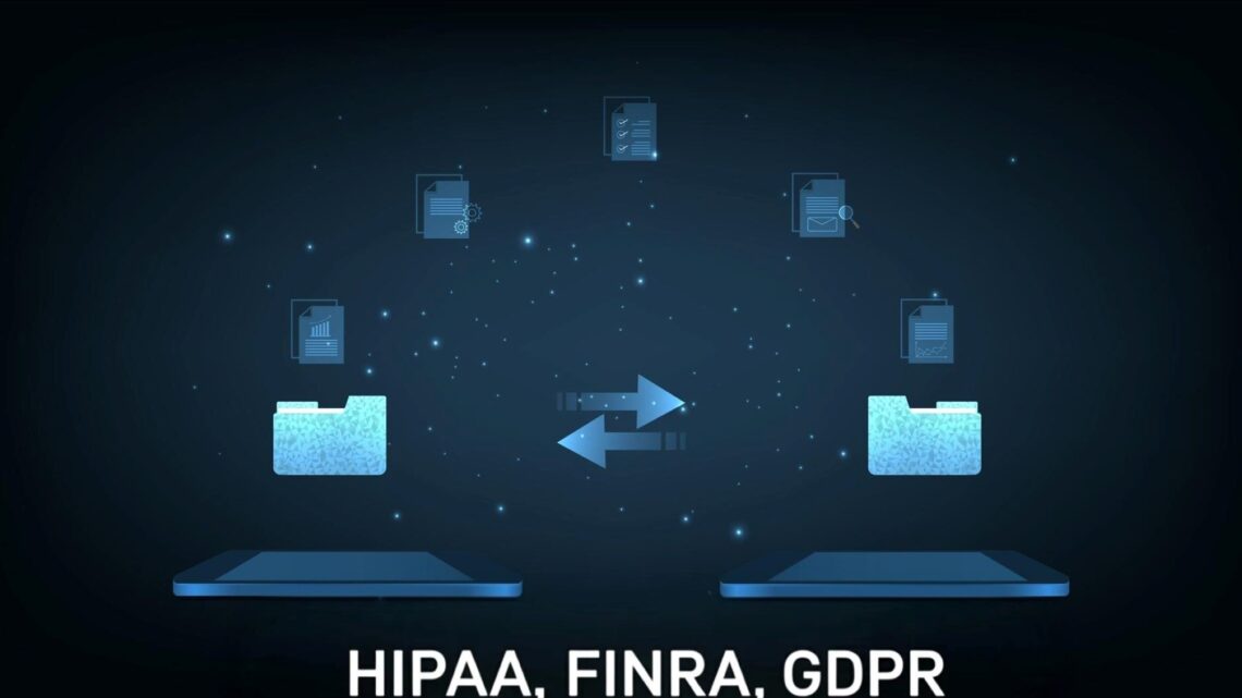File Sharing Platforms for Regulated Industries