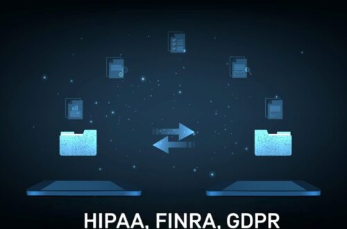 File Sharing Platforms for Regulated Industries